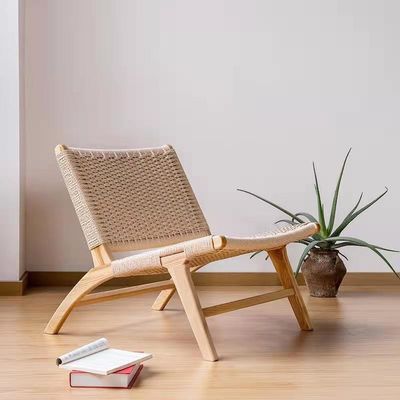 Moderne commerciële strandstoel Leisure Outdoor stoelen voor gemakkelijk te dragen en modern ontwerp