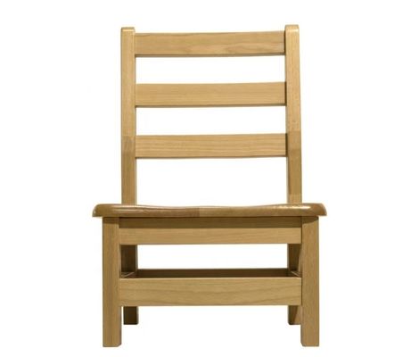 Garantie Twee jaar Natuurlijk hout Kleur Kinderschoolstoelen Moderne kinderstoelen op maat Kindersfeest en kleuterschool