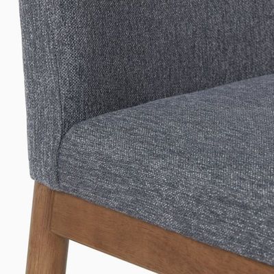 Afvouwbaar Geen houten stoelen Moderne vierkant rug Bruine kleur Geschikt voor hotel lobby Gebruikt in restaurant garantie Twee jaar