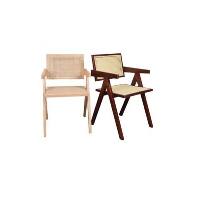 Op maat gemaakte Tianjin Lulu Outdoor vouwbare rotan tuinstoelen voor comfortabel zitten