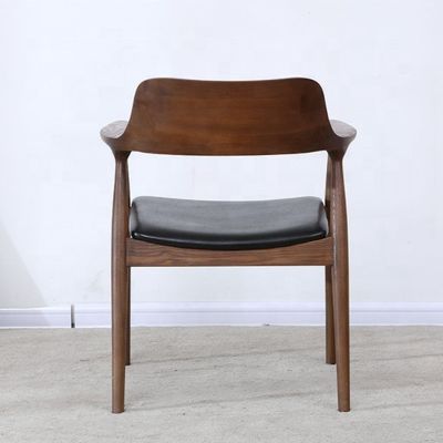 Specific Eetstoel Postverpakking Y Creatief Eetarm Houten stoel voor moderne stijl Eetrestaurant en koffiewinkel