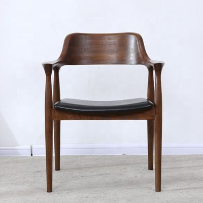 Specific Eetstoel Postverpakking Y Creatief Eetarm Houten stoel voor moderne stijl Eetrestaurant en koffiewinkel