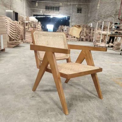 Comfortabele Nordic Recliner verstelbare hoogte vrije stoel voor woonkamer en slaapkamer