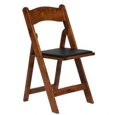 Stijlvolle en functionele opvouwbare stoelen met padden voor elke gelegenheid