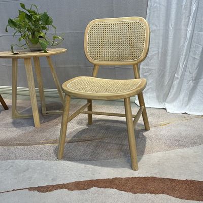 Home Meubels Voeg elegantie toe aan uw eetkamer met Nordic Restaurant Fashion Chairs
