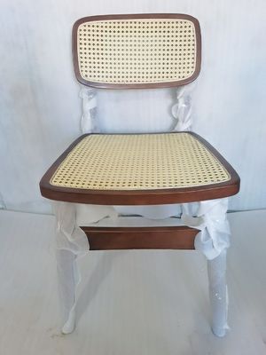 Home Meubels Voeg elegantie toe aan uw eetkamer met Nordic Restaurant Fashion Chairs