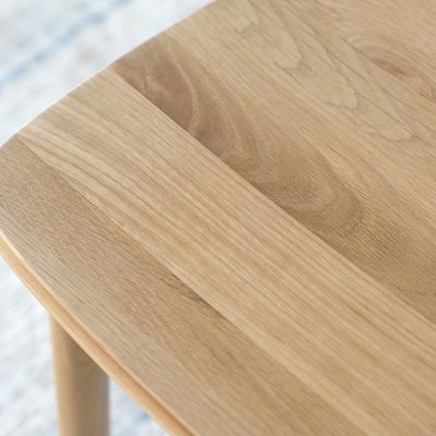 Eetstoel van massief hout W45*D48*H80CM voor huishoudelijk meubilair in restaurant en hotel