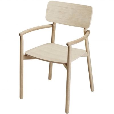 Y Mail Packing Nordic Style Houten eetstoel voor restaurantmeubilair