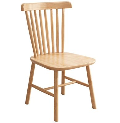 Moderne eettafel van massief hout voor restaurant Windsor Design en duurzaamheid