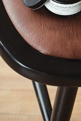 Moderne massief hout rotan eetstoel Japanse stijl ontwerp voor moderne interieurs en restaurants