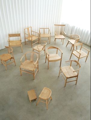 Eetkamermeubilair W55*D43*H76CM Moderne eettafel van massief hout