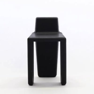 Modern ontwerp Houten stoel Eetstoel Woonkamer Barkruk Afwerking Nitrolacquer voor Home Office