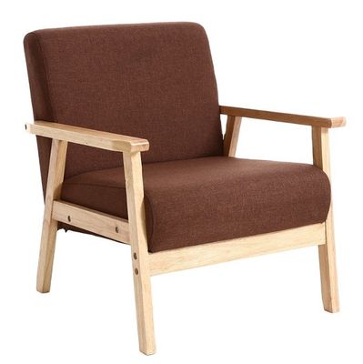 Moderne design Nitrolacquer Afwerking Houten bank stoel voor thuis meubels Huiswoning Hotel