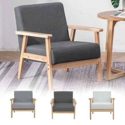 Moderne design Nitrolacquer Afwerking Houten bank stoel voor thuis meubels Huiswoning Hotel