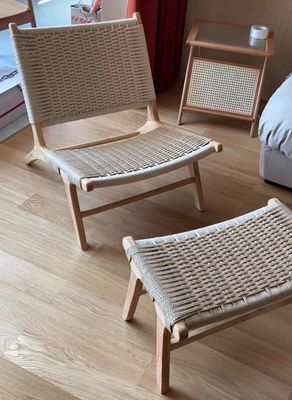 Onze houten meubels ontspannen stoel in aangepaste kleuren voor ongeëvenaard comfort