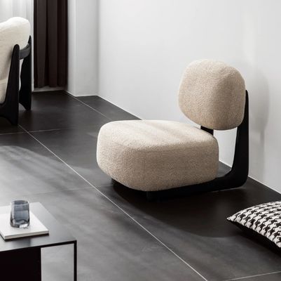 Solid Wood Leisure Lounge Stof Woonkamer Meubelen Sofa Nordic Chair 50pcs Moderne Houten Sofa Stoel Polstered Stoel