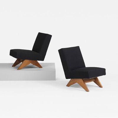 Postverpakking Moderne restaurant PU leer/fluweel bank stoel zitkamer woonkamer meubels Houten stoelen GEEN opgevouwen