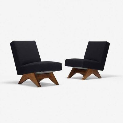 Postverpakking Moderne restaurant PU leer/fluweel bank stoel zitkamer woonkamer meubels Houten stoelen GEEN opgevouwen