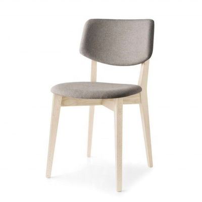 Moderne design Eetstoel van massief hout in luxe stijl met postverpakking Y
