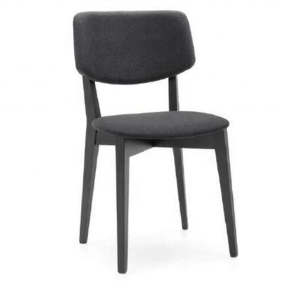 Moderne design Eetstoel van massief hout in luxe stijl met postverpakking Y