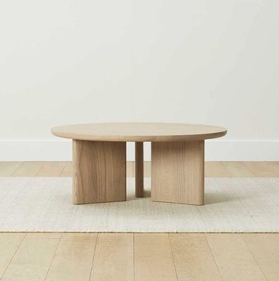 Modern Designer Center Koffietafels voor huishoudelijke meubels met dennenhoutframe en Italiaanse natuursteen