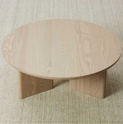 Modern Designer Center Koffietafels voor huishoudelijke meubels met dennenhoutframe en Italiaanse natuursteen