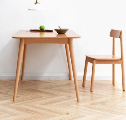 Andere postverpakkingen Hout Eettafel en stoelen Meubelen in moderne Noorse stijl met ontwerp