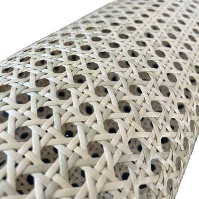 Robuust en veelzijdig massief hout PU leerstof natuurlijk kunststof rotan monster met nitrolacquer afwerking