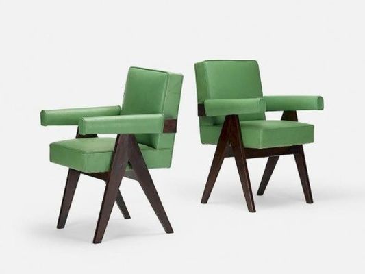 Afneembare dekking woonkamer stoel Stof Koffieshop Polster fauteuil Houten frame Eetstoel Cafe stoel Sofa stoel