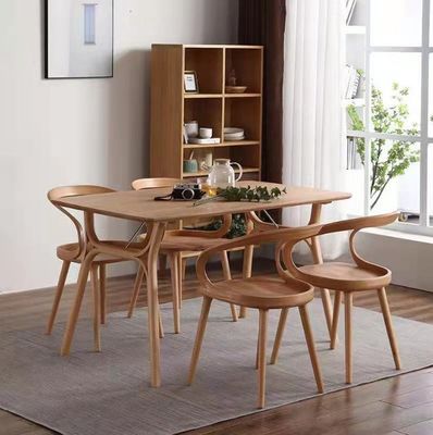 Meubelen van massief hout Moderne stoel voor bruiloft in luxe Moderne stijl