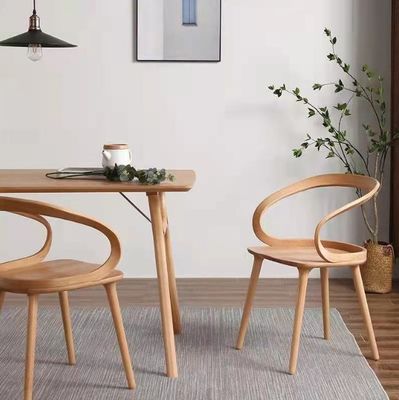 Meubelen van massief hout Moderne stoel voor bruiloft in luxe Moderne stijl