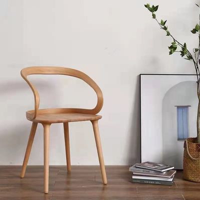 Meubelen van massief hout Moderne stoel voor bruiloft in luxe Moderne stijl