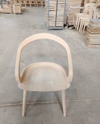 Meubelen van massief hout Moderne stoel voor bruiloft in luxe Moderne stijl