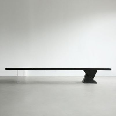 Japanse ontwerp van massief hout Eetkamer Woonkamer Restaurant stoelen Op maat gemaakte nitrolacquer afwerking voor meubels