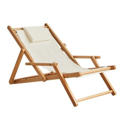 Moderne houten vouwbank stoel Nordic stijl woonkamermeubilair met aangepaste kleur en nitrolacquer afwerking