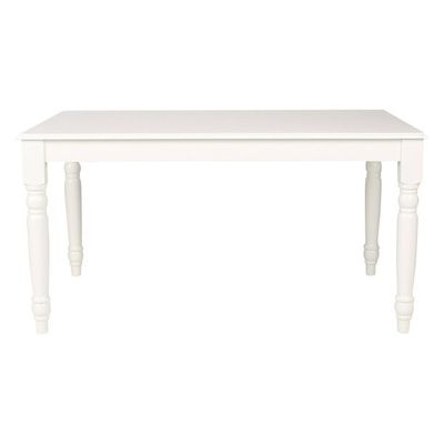 Op maat gemaakte Nordic Luxury Modern Home Restaurant Eetkamer Meubels Set Massivhouten Eettafel