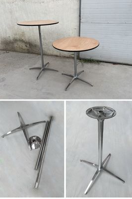 Houten restaurant barkruk Hoogte barkruk Hoog houten tafels Eetkamer Klappen tafel