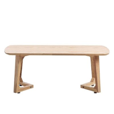 Moderne solide houten tafeltjes met nitrolacquer afwerking voor woonkamermeubelen in Nordieke stijl