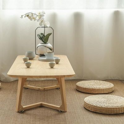 Moderne solide houten tafeltjes met nitrolacquer afwerking voor woonkamermeubelen in Nordieke stijl