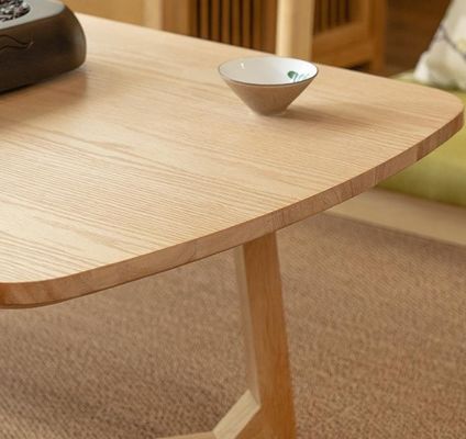 Moderne solide houten tafeltjes met nitrolacquer afwerking voor woonkamermeubelen in Nordieke stijl