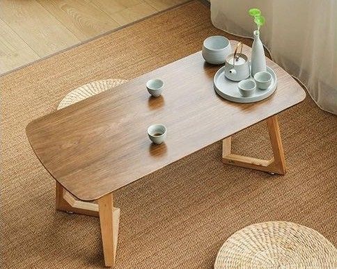 Moderne solide houten tafeltjes met nitrolacquer afwerking voor woonkamermeubelen in Nordieke stijl