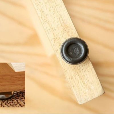 Praktische moderne Noordelijke ontwerp Massivhouten salontafel voor kantoorgebouwen