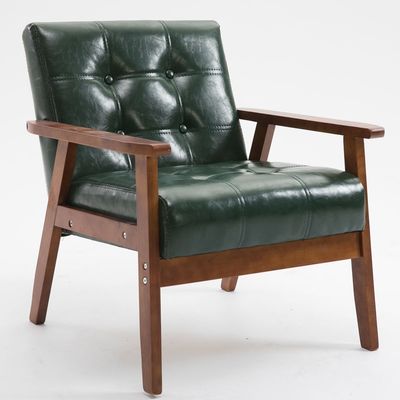 Zwakke stoel stoel voor appartement woonkamer en hotel massief hout stoel houten bank stoel met modern design