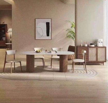 Aanbod Moderne houten stoelen ander ontwerp W50*D56*H80CM Perfect voor thuis meubilair Cafe Keuken Restaurant en eetkamer