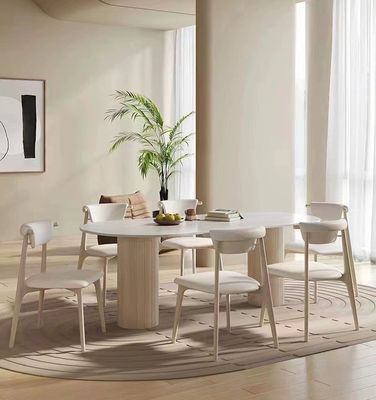 Aanbod Moderne houten stoelen ander ontwerp W50*D56*H80CM Perfect voor thuis meubilair Cafe Keuken Restaurant en eetkamer