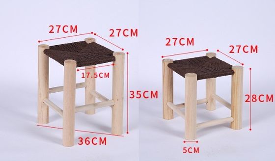 Woonkamer Hoofdstoel Solid Hout Eetstoel NO Opvouwbaar met modern ontwerp en houten stoel