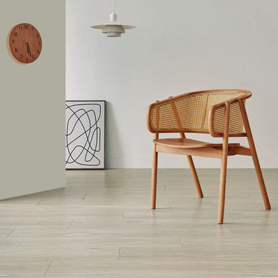 NO Gevouwen massief hout Nordic houten eetstoelen voor hotel-restaurantmeubilair