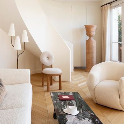 Eetstoel van massief hout voor hotel OEM-service aanvaard in appartement