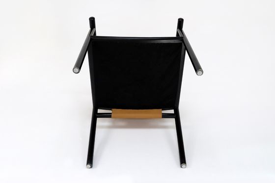 Moderne design stijl Houten frame Bruin zadel Lederen Eetkamer Meubelen Leisure Lounge Accent Armstoelen