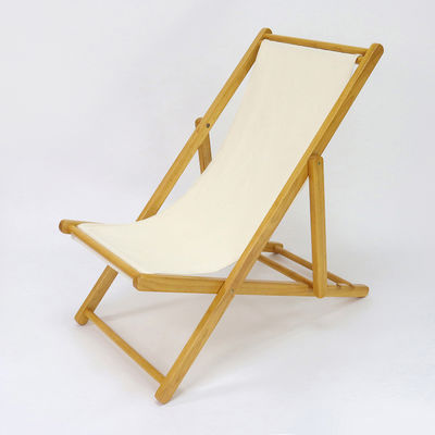 Verstelbare hoogte Design Nordic Luxury Lounge Stof Strand Solid Hout Leisure Sofa Stoel Voor woonkamer en buiten